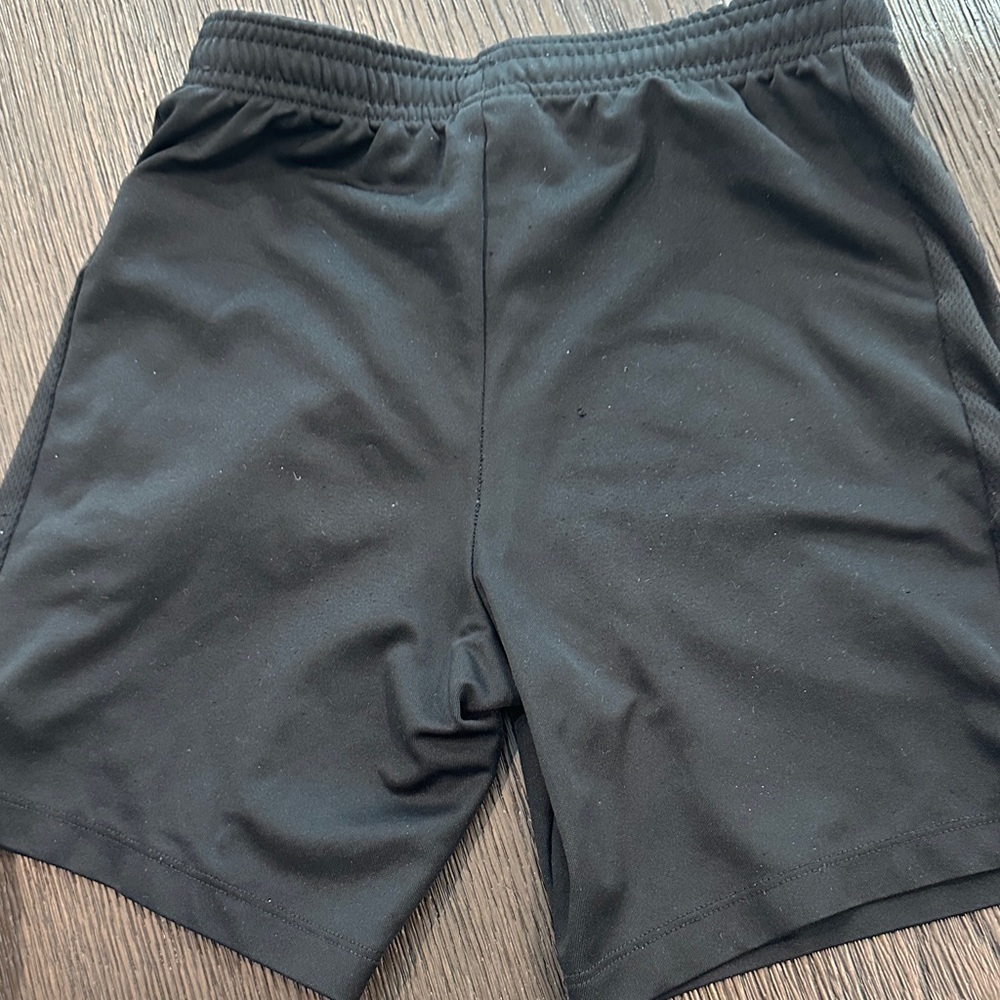 Nike kid Athletic Black Shorts - Picture 5 of 5